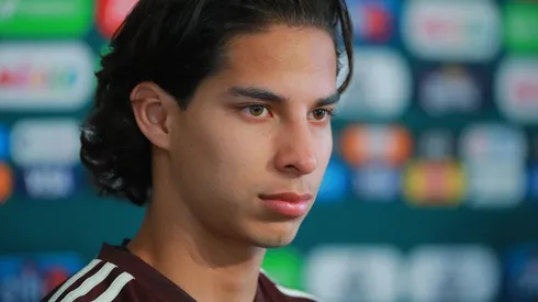 Diego Lainez confesó cuál es su objetivo con Tigres
