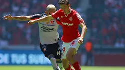 Así formarían Atlas y Toluca.