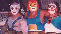 Los Thundercats, una sensación regia en la lucha libre (Foto: Superluchas)