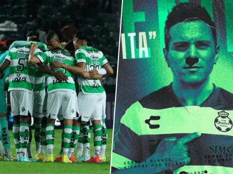 ¿Candidato? La alineación ideal de Santos tras la llegada de Lucas González