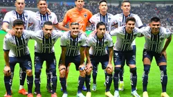 Monterrey debutó en el Clausura 2023 con seis jugadores No Formados en México en el cuadro titular.