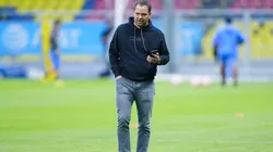 Santiago Baños fue campeón en el último torneo largo (Foto: imago7)