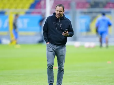 El presidente del América fue campeón en el último torneo largo