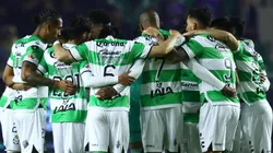 Santos quiere ser protagonista.