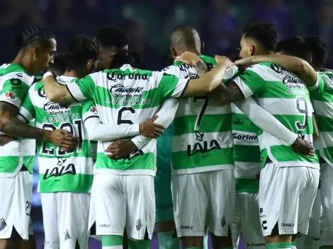 Santos Laguna hizo oficial a su último fichaje