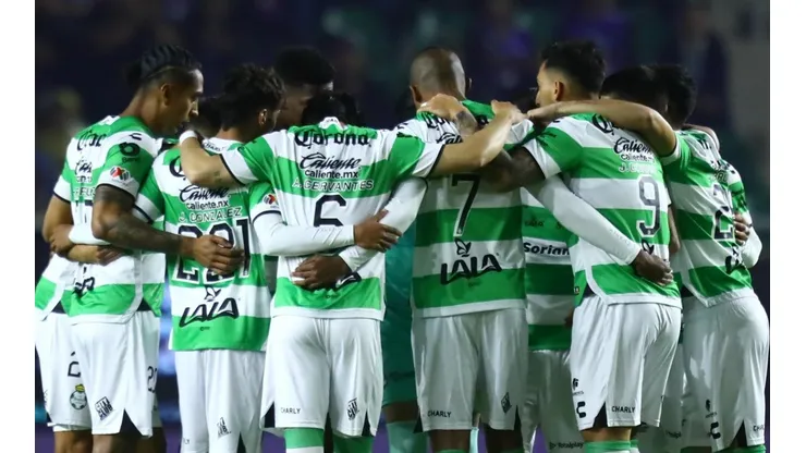Santos quiere ser protagonista.