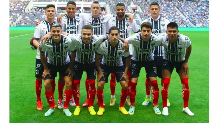 Monterrey, proveedor por excelencia de jugadores a la selección mexicana.