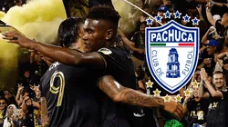 De LAFC a los Tuzos del Pachuca.