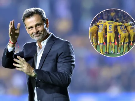 El jugador de Tigres UANL que se lamenta por la llegada de Diego Lainez