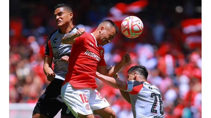 Atlas v Toluca - Torneo Clausura 2023 Liga MX