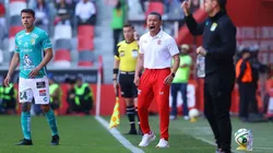 Toluca no pasó del empate ante León