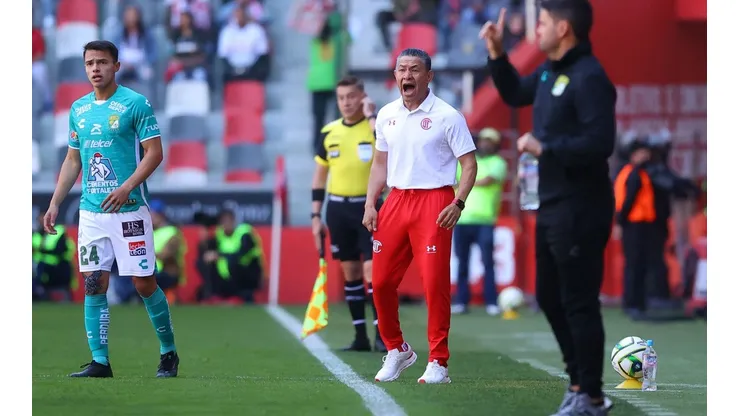 Toluca no pasó del empate ante León
