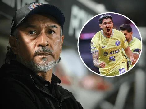 América salvó a Cruz Azul de un ridículo que parecía inevitable