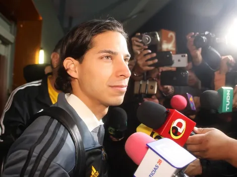 ¡Ya es oficial! Tigres anuncia la llegada de Diego Lainez para el Clausura 2023