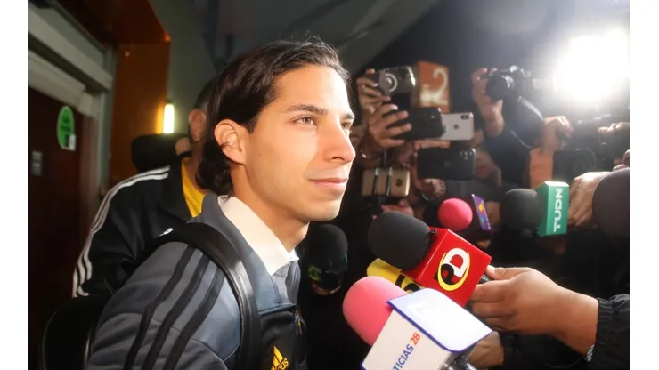 Lainez ya fue anunciado como refuerzo de Tigres
