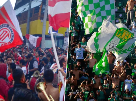 ¡Otra vez violencia! Porras de Toluca y León protagonizan batalla