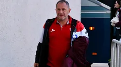 ¿Se ve afuera? El pedido de Lillini a la afición de Necaxa