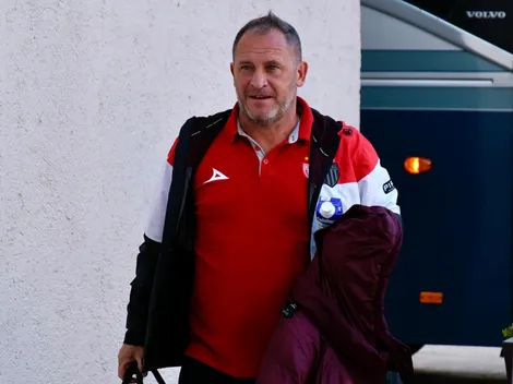 ¿Se ve afuera? El pedido de Lillini a la afición de Necaxa