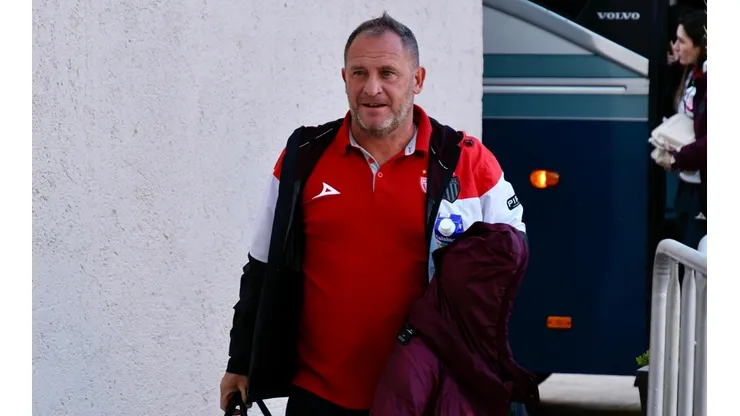 ¿Se ve afuera? El pedido de Lillini a la afición de Necaxa