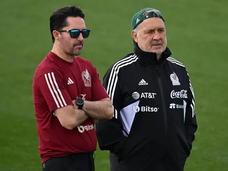 ¡Le echó tierra! Durísima crítica final de Yon de Luisa a Tata Martino