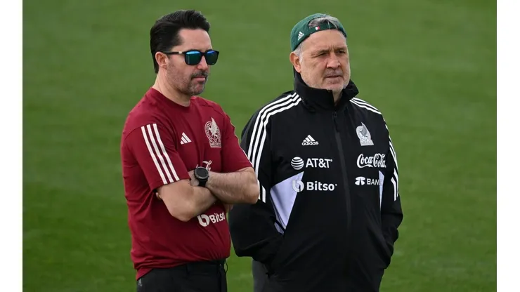 ¡Le echó tierra! Durísima crítica final de Yon de Luisa a Tata Martino