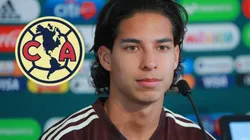 La clave de Tigres al fichar a Diego Lainez