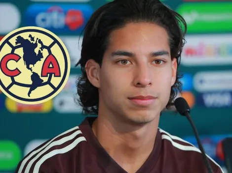 ¿Es traición? Histórico de América habría convencido a Diego Lainez de ir a Tigres