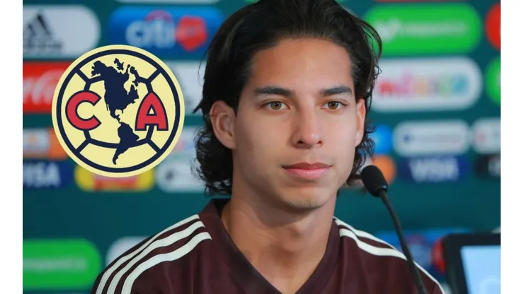 La clave de Tigres al fichar a Diego Lainez