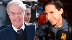 Joserra opinó sobre la vuelta de Diego Lainez.