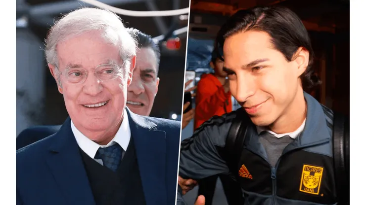 Joserra opinó sobre la vuelta de Diego Lainez.