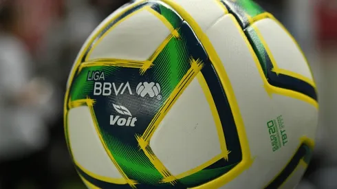 Tabla de goleo de la Liga MX.
