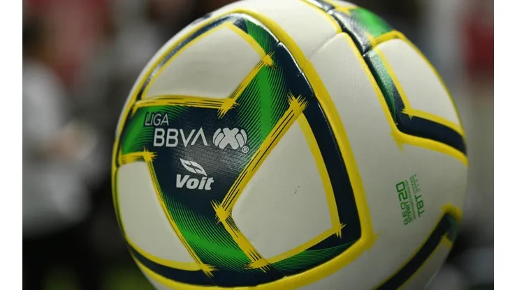 Tabla de goleo de la Liga MX.