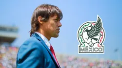 Matías Almeyda fue descartado como entrenador de México