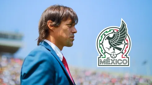 Matías Almeyda fue descartado como entrenador de México
