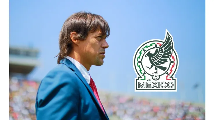 Matías Almeyda fue descartado como entrenador de México