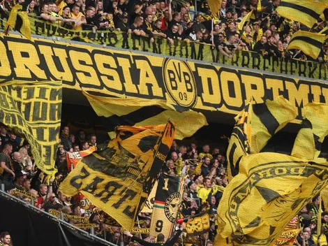 Borussia Dortmund tiene nuevo socio mexicano