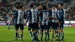 Pachuca se hace fuerte como local.