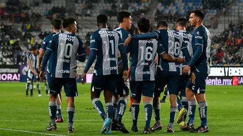 Pachuca se hace fuerte como local.