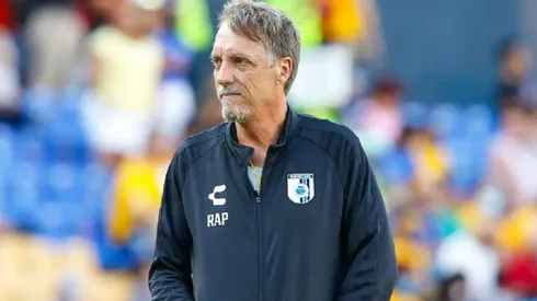 Rodrigo Ares de Parga es el nuevo nuevo director de selecciones de México.