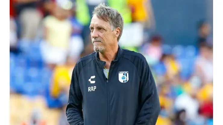 Rodrigo Ares de Parga es el nuevo nuevo director de selecciones de México.