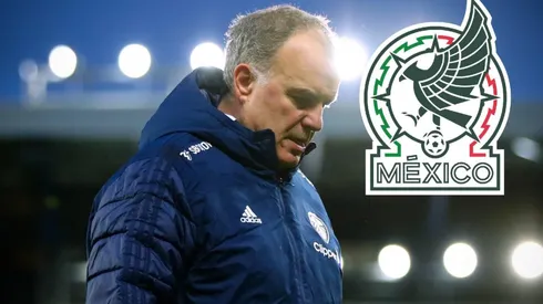 Bielsa estaría lejos de tomar el cargo del Tri.