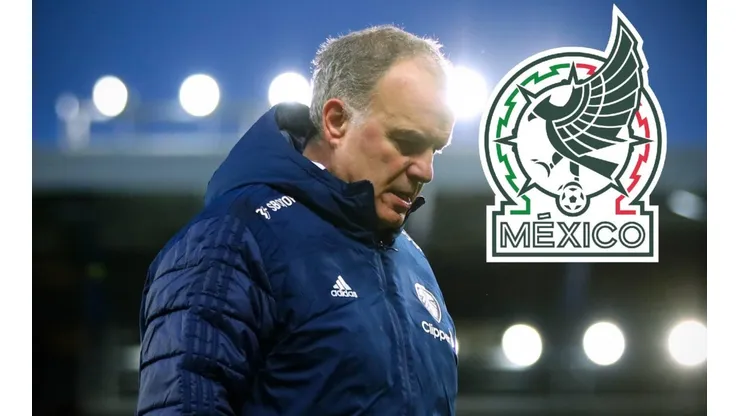 Bielsa estaría lejos de tomar el cargo del Tri.