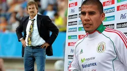 Insólito: La Volpe no sabía el nombre de Salcido en su etapa como DT del Tri