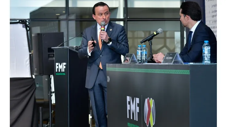 El directivo habló sobre lo que se vendrá.