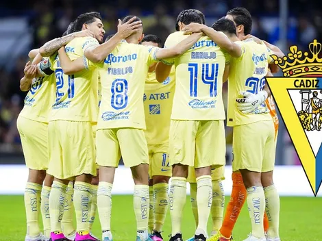 Jugador del América dejará El Nido para buscar un milagro en Cádiz