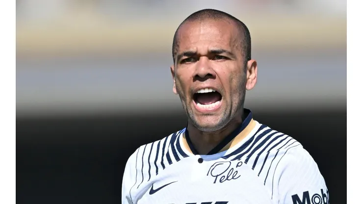 El recurso que presentó Dani Alves para su excarcelación