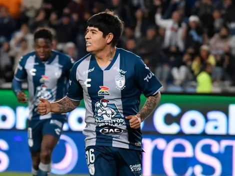 Pachuca hace los deberes en casa y alcanza el liderato de la Liga MX