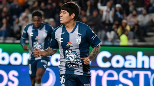 Pachuca se quedó con los tres puntos