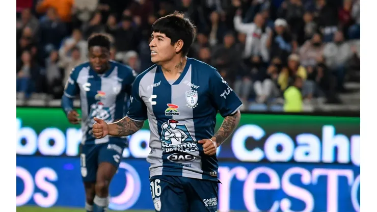 Pachuca se quedó con los tres puntos