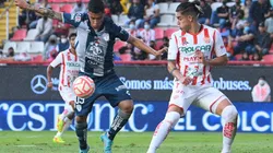 Las alineaciones de Pachuca vs. Necaxa por la Jornada 4 del Clausura 2023